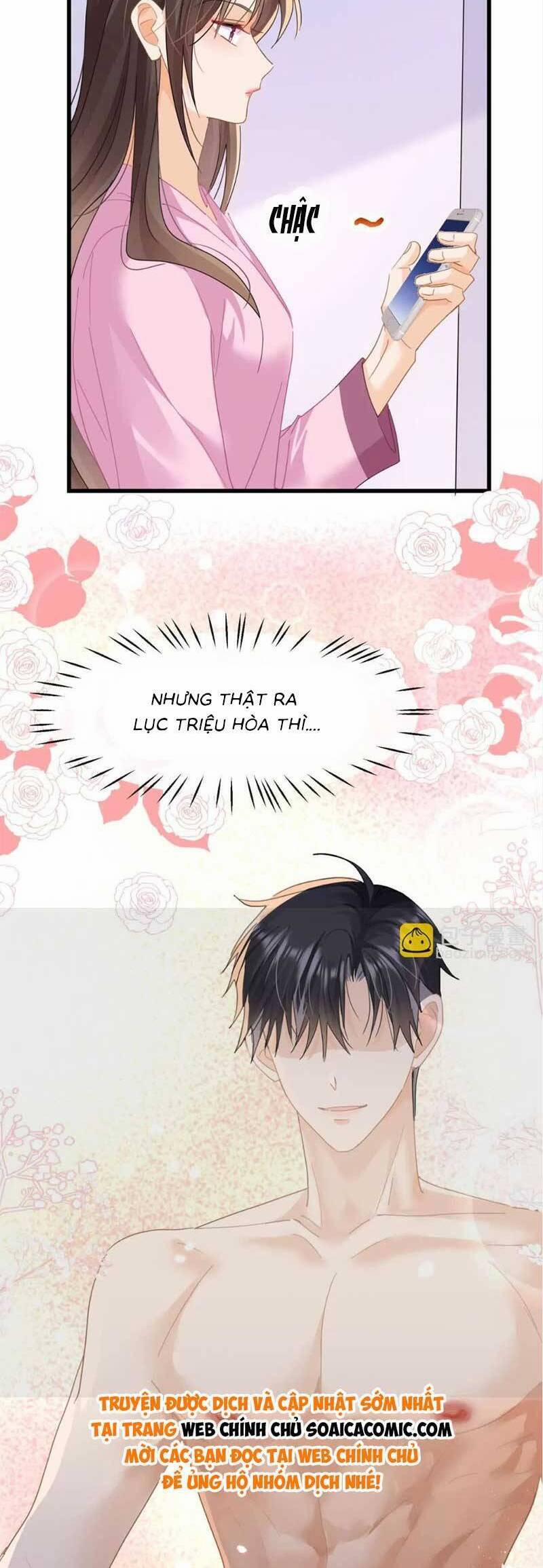 Cùng Lục Gia Yêu Đương Vụng Trộm 20 trang 7