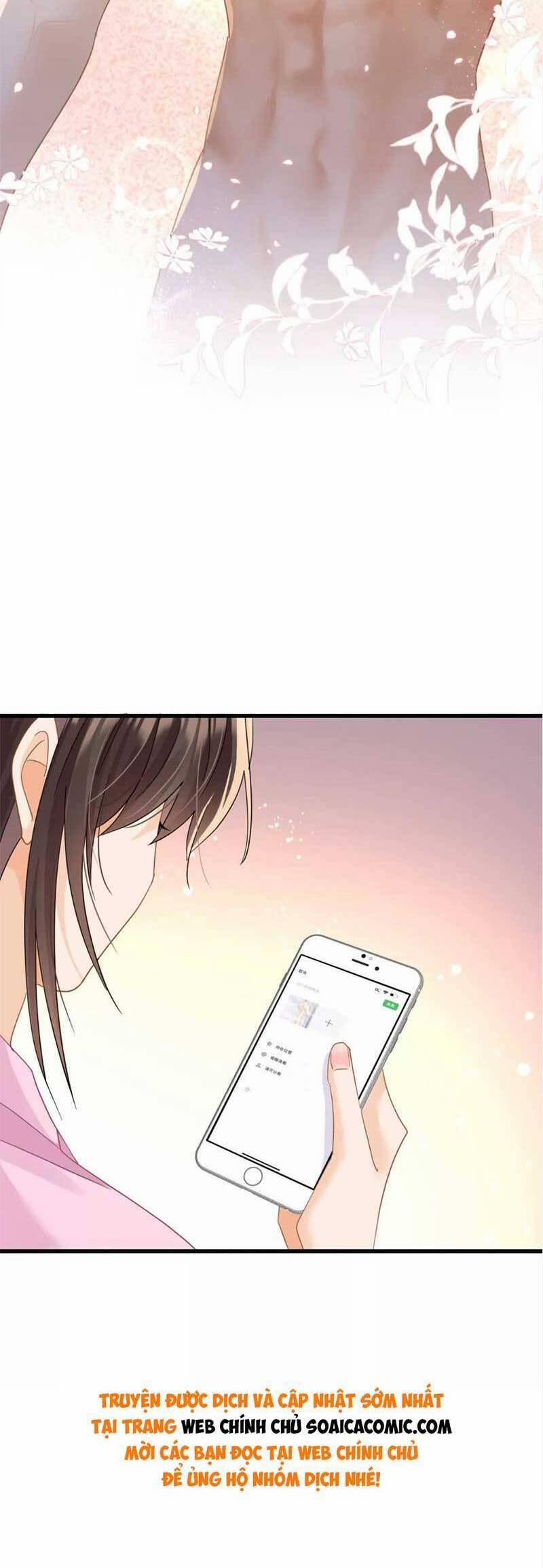 Cùng Lục Gia Yêu Đương Vụng Trộm 20 trang 8
