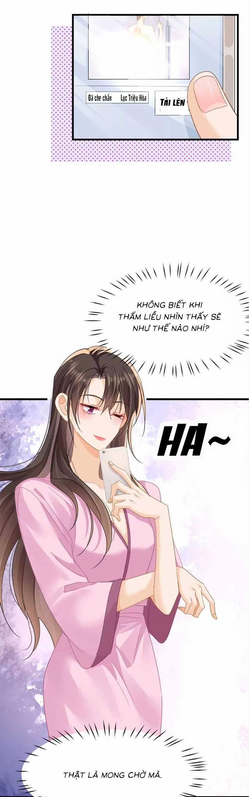 Cùng Lục Gia Yêu Đương Vụng Trộm 20 trang 9