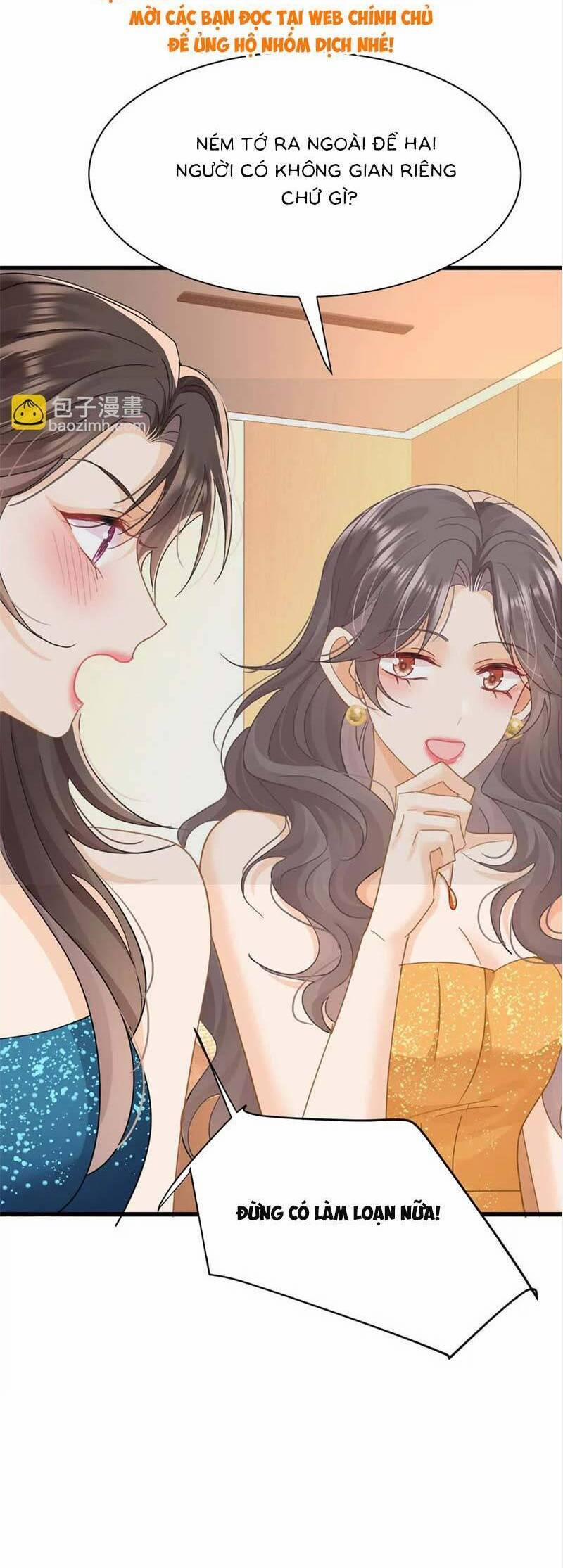 Cùng Lục Gia Yêu Đương Vụng Trộm 21 trang 17