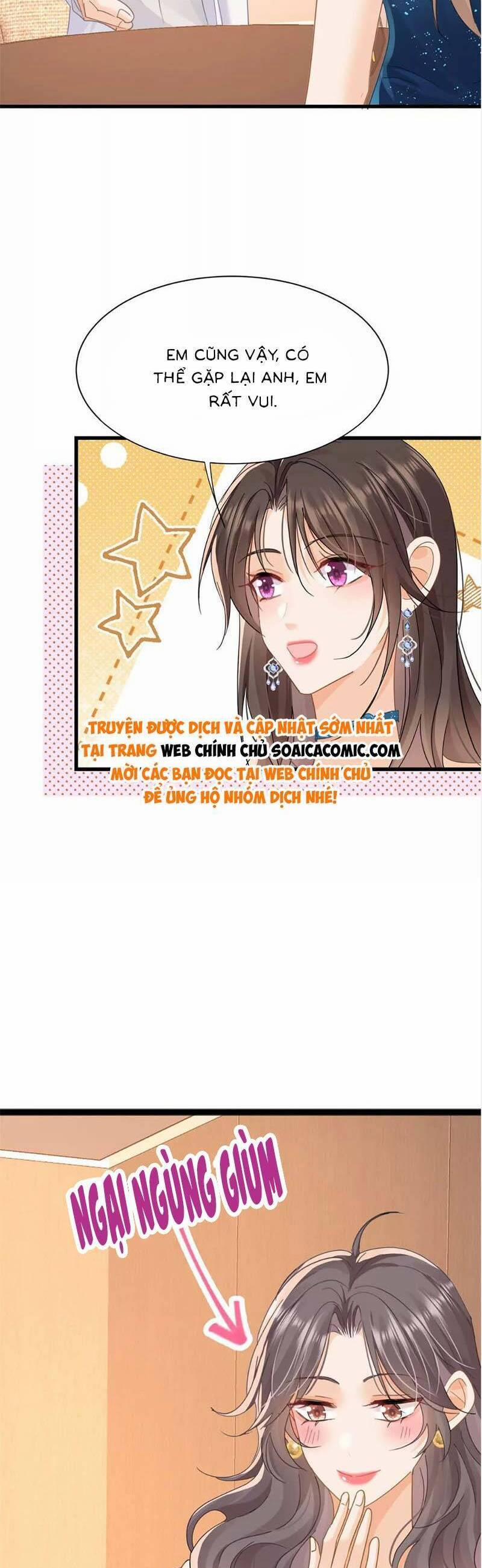 Cùng Lục Gia Yêu Đương Vụng Trộm 21 trang 19