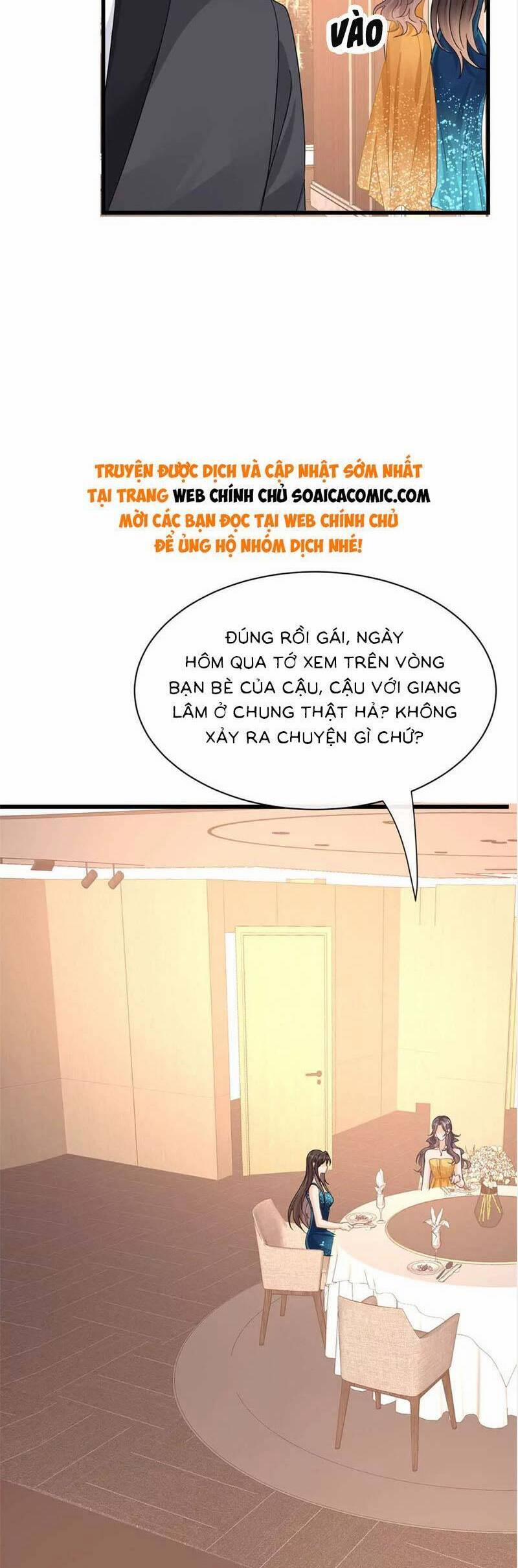 Cùng Lục Gia Yêu Đương Vụng Trộm 21 trang 2