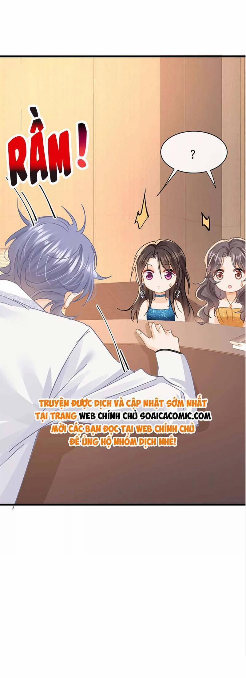 Cùng Lục Gia Yêu Đương Vụng Trộm 21 trang 24