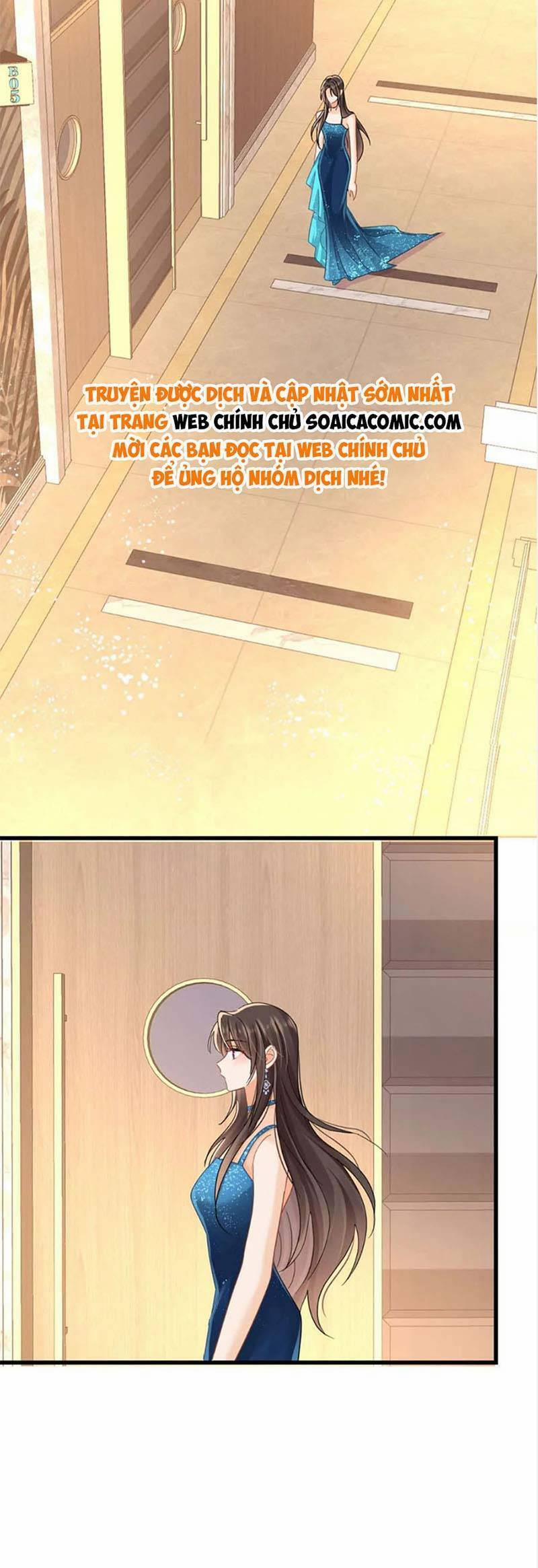 Cùng Lục Gia Yêu Đương Vụng Trộm 21 trang 27