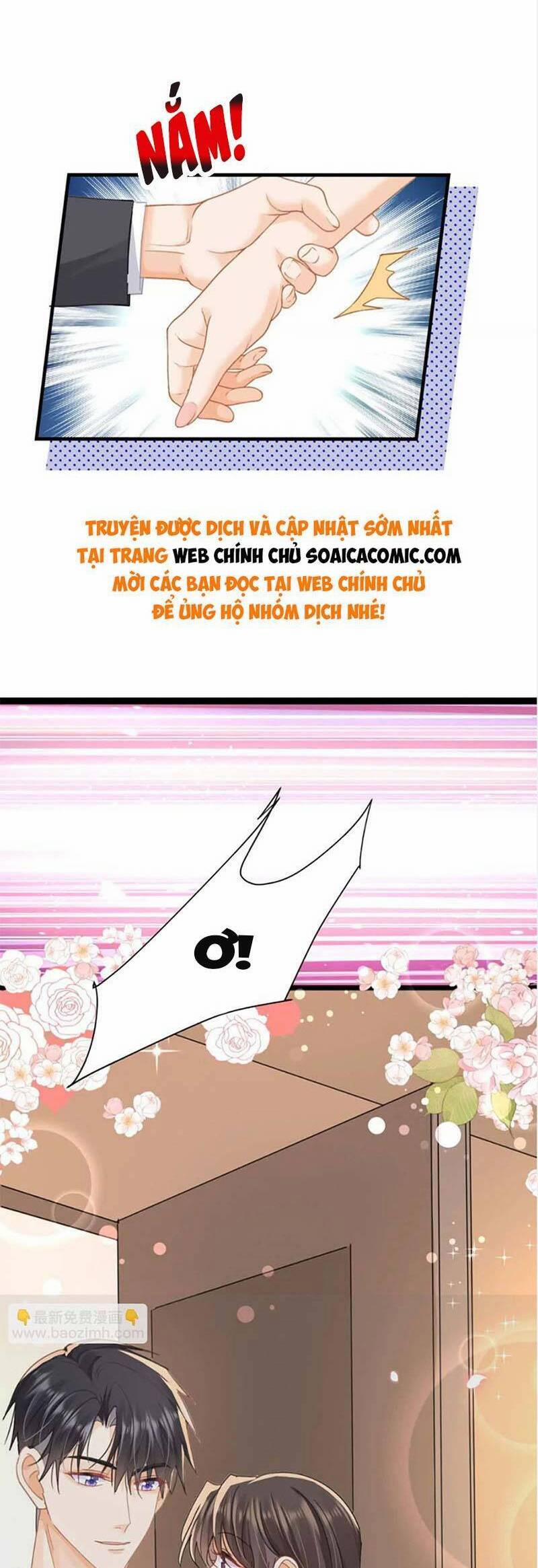 Cùng Lục Gia Yêu Đương Vụng Trộm 21 trang 28