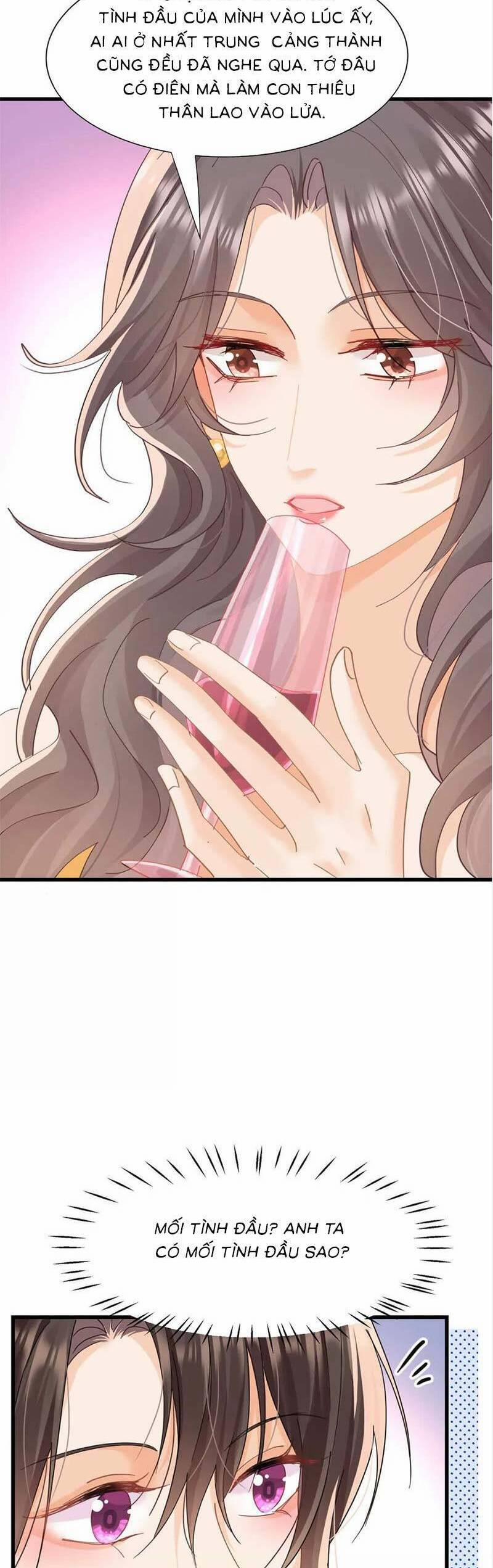 Cùng Lục Gia Yêu Đương Vụng Trộm 21 trang 8