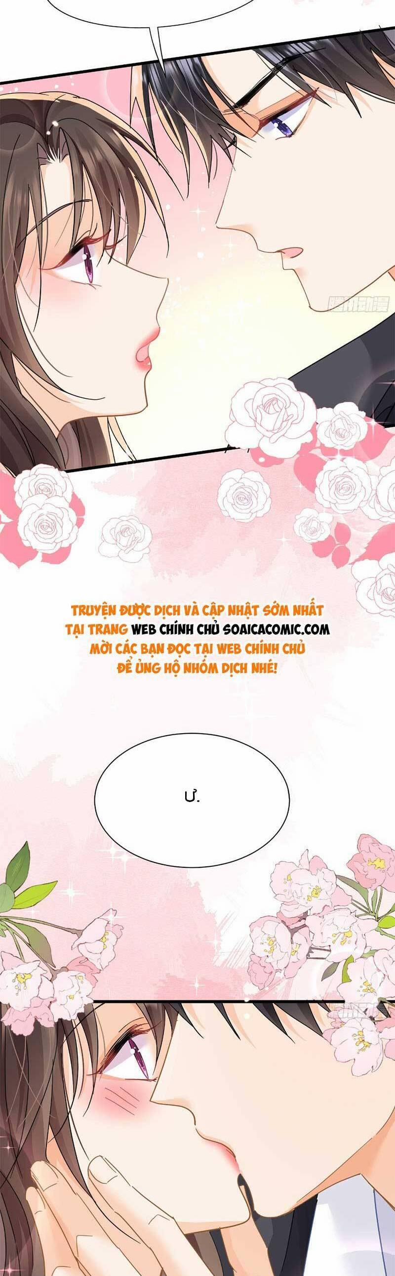 Cùng Lục Gia Yêu Đương Vụng Trộm 22 trang 1