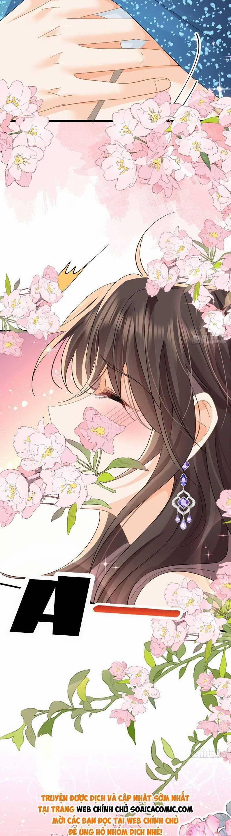 Cùng Lục Gia Yêu Đương Vụng Trộm 22 trang 10