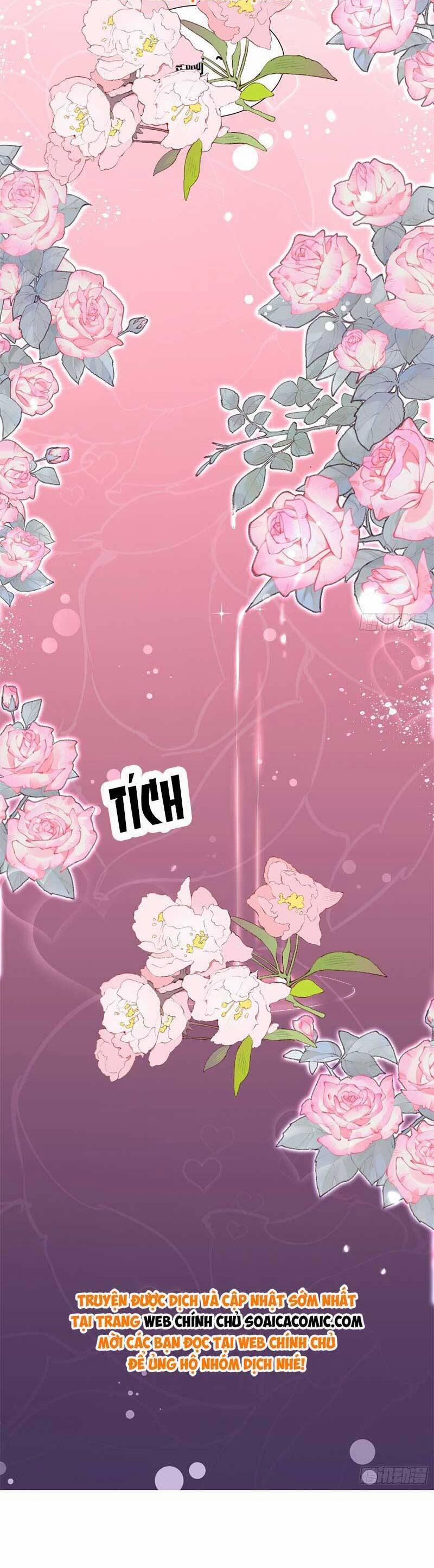 Cùng Lục Gia Yêu Đương Vụng Trộm 22 trang 11