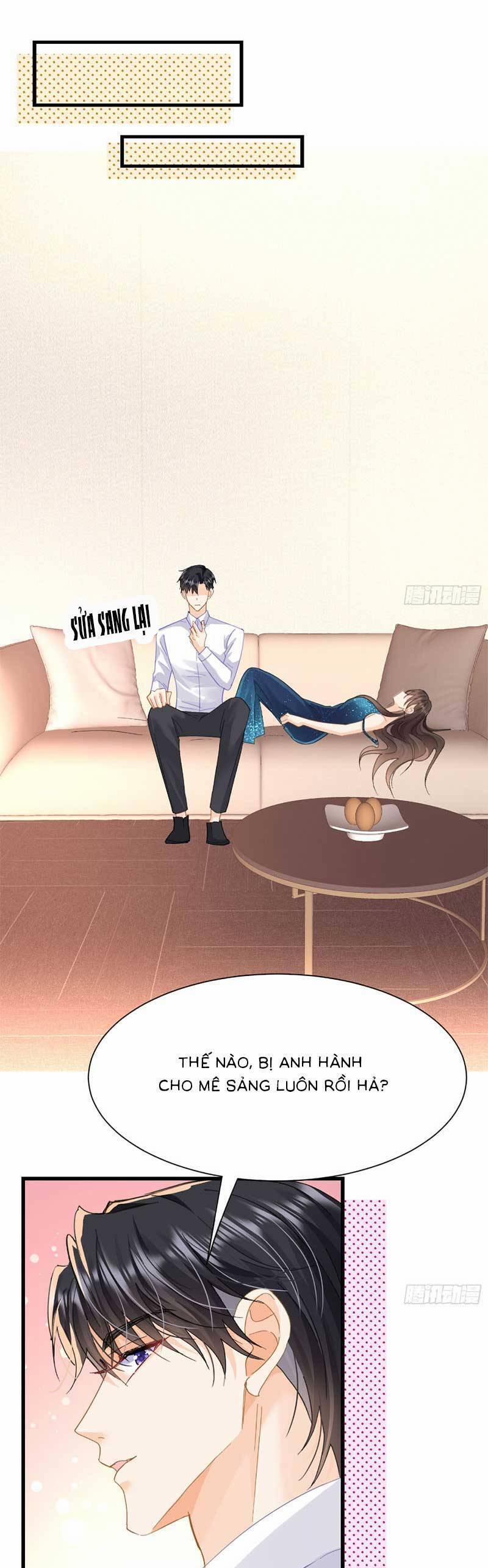 Cùng Lục Gia Yêu Đương Vụng Trộm 22 trang 12