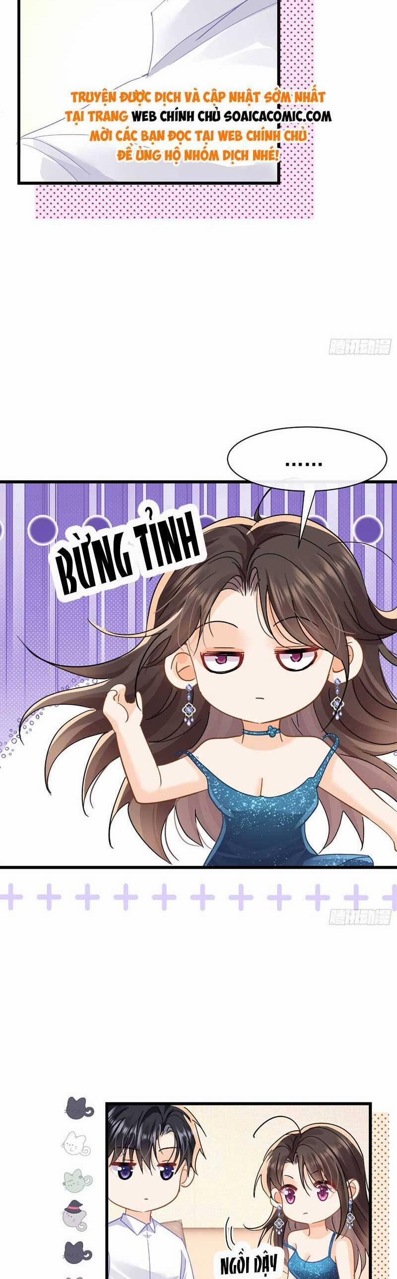 Cùng Lục Gia Yêu Đương Vụng Trộm 22 trang 13