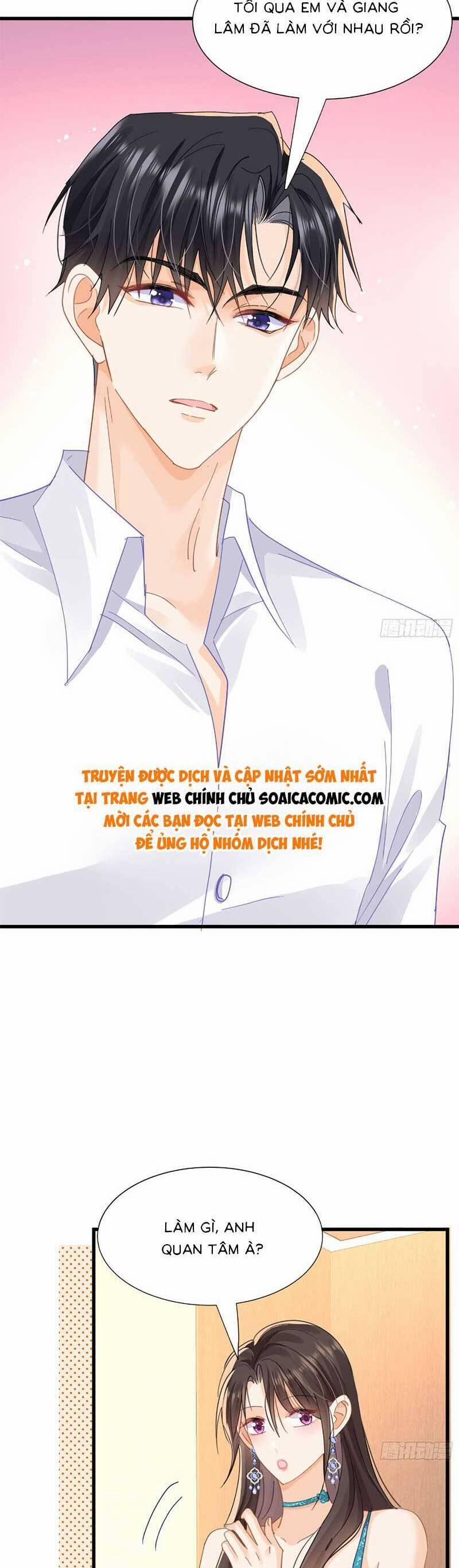 Cùng Lục Gia Yêu Đương Vụng Trộm 22 trang 16