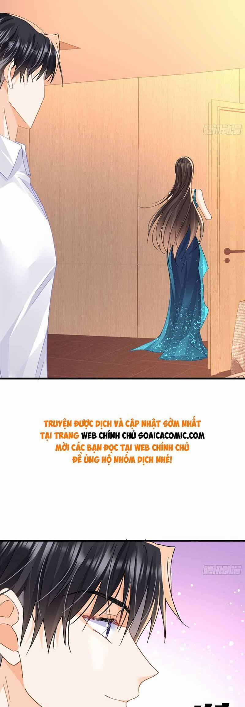 Cùng Lục Gia Yêu Đương Vụng Trộm 22 trang 19