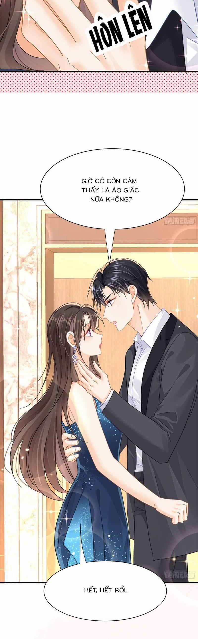 Cùng Lục Gia Yêu Đương Vụng Trộm 22 trang 2