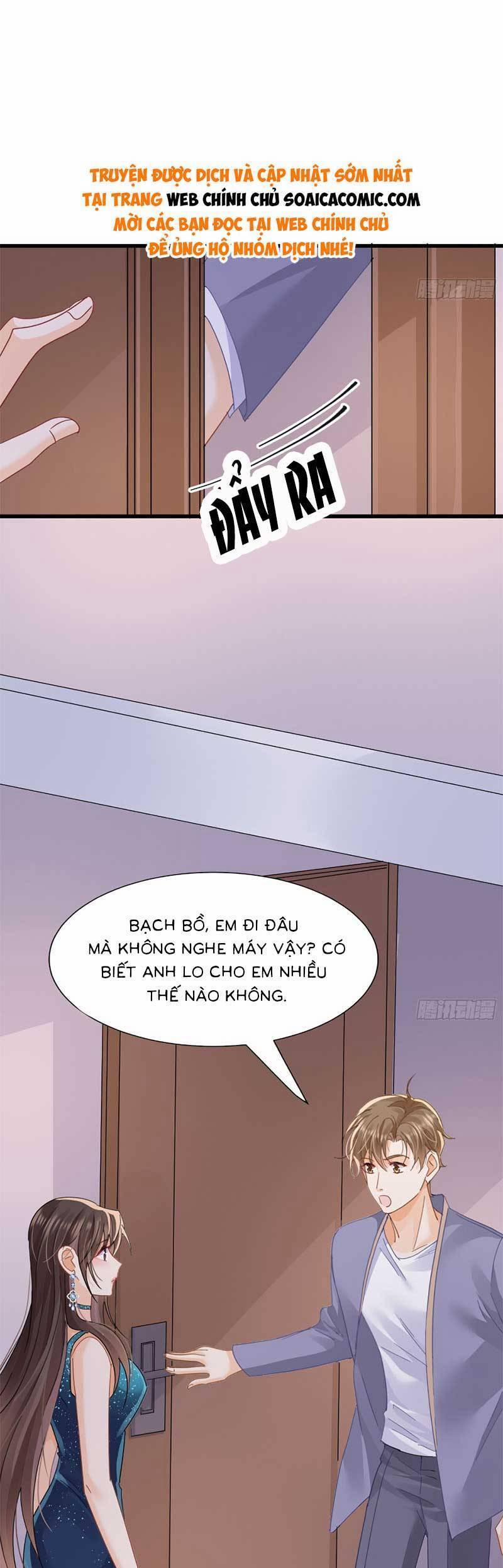 Cùng Lục Gia Yêu Đương Vụng Trộm 22 trang 22