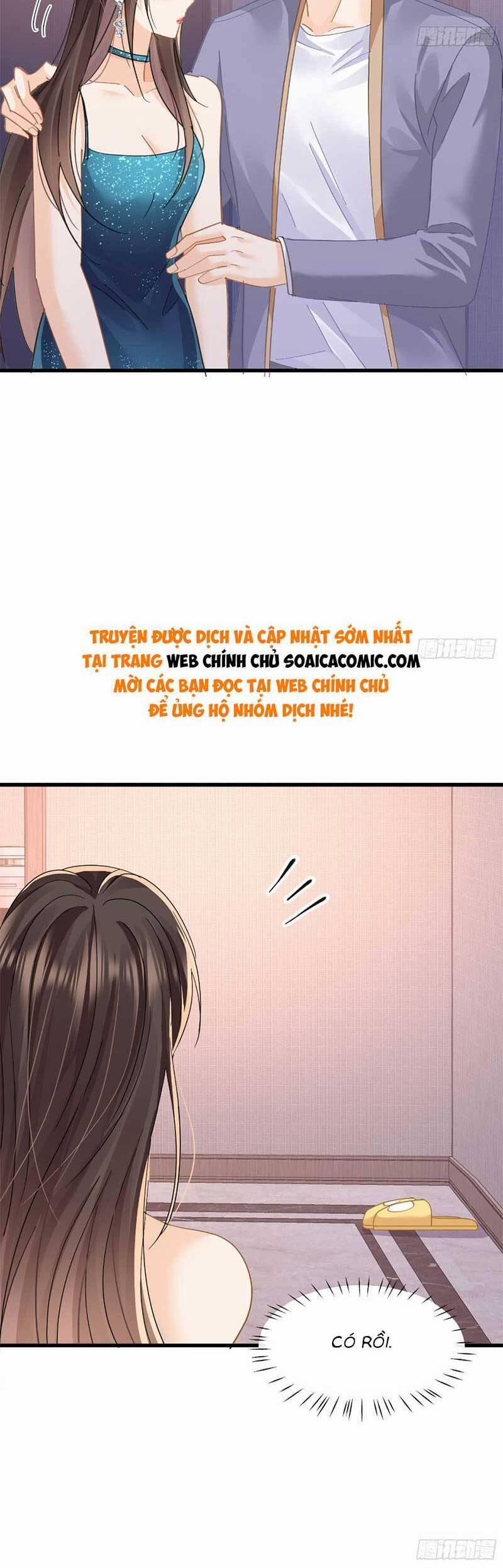 Cùng Lục Gia Yêu Đương Vụng Trộm 22 trang 24
