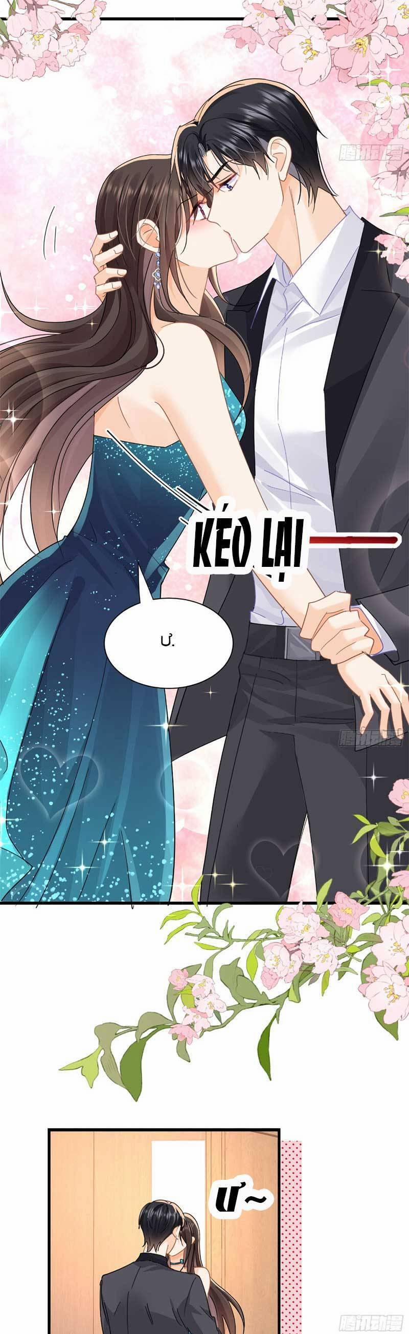 Cùng Lục Gia Yêu Đương Vụng Trộm 22 trang 6