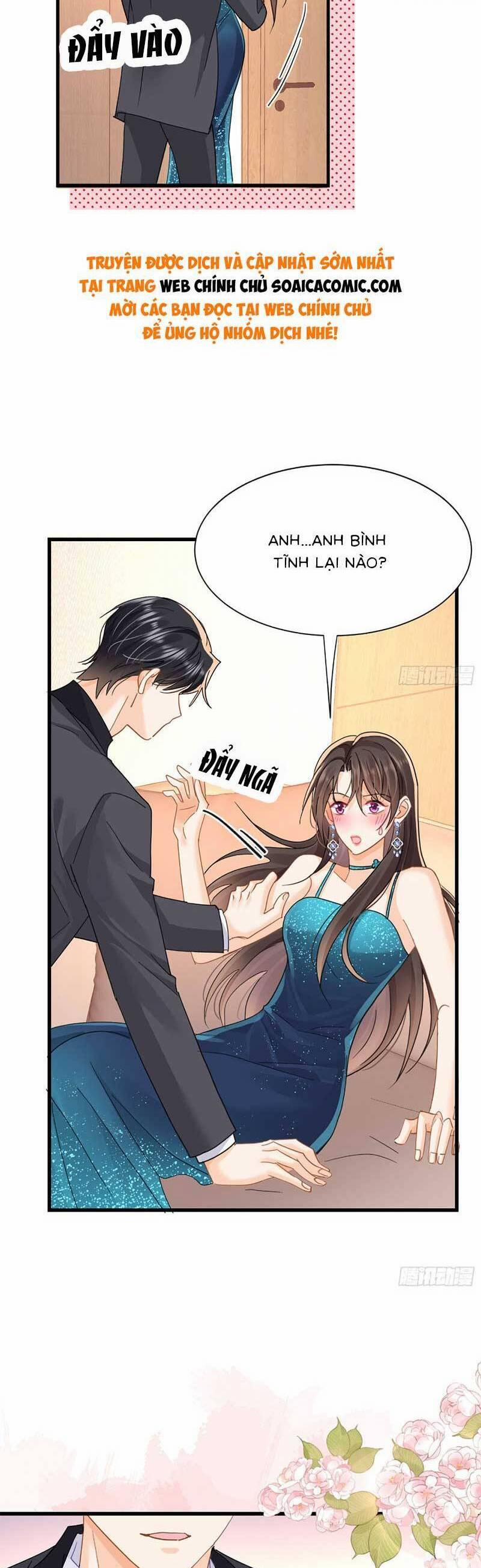 Cùng Lục Gia Yêu Đương Vụng Trộm 22 trang 7
