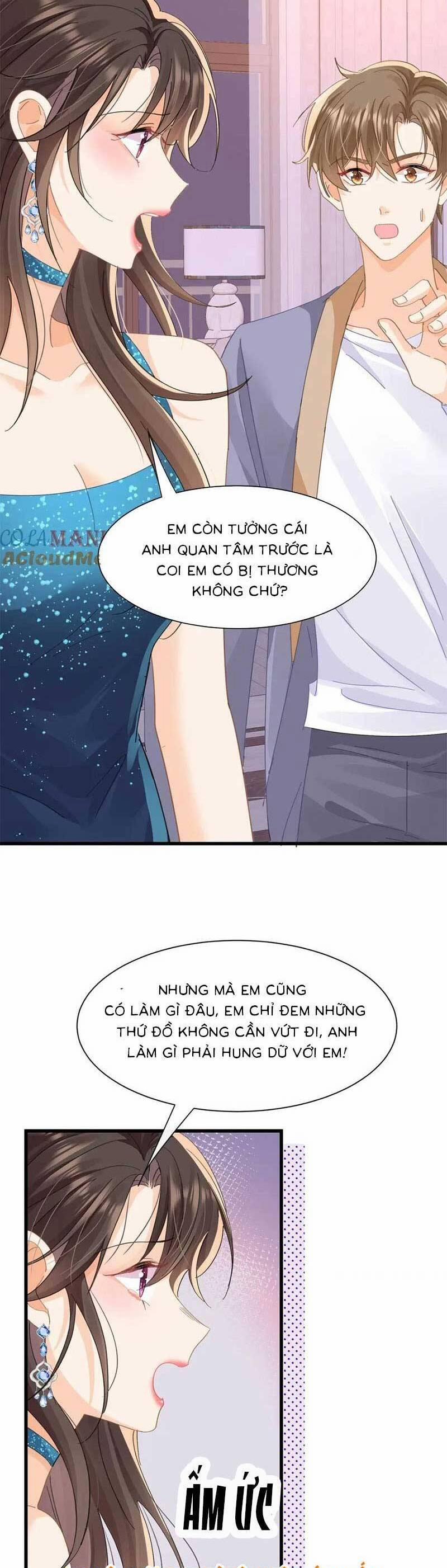 Cùng Lục Gia Yêu Đương Vụng Trộm 23 trang 1