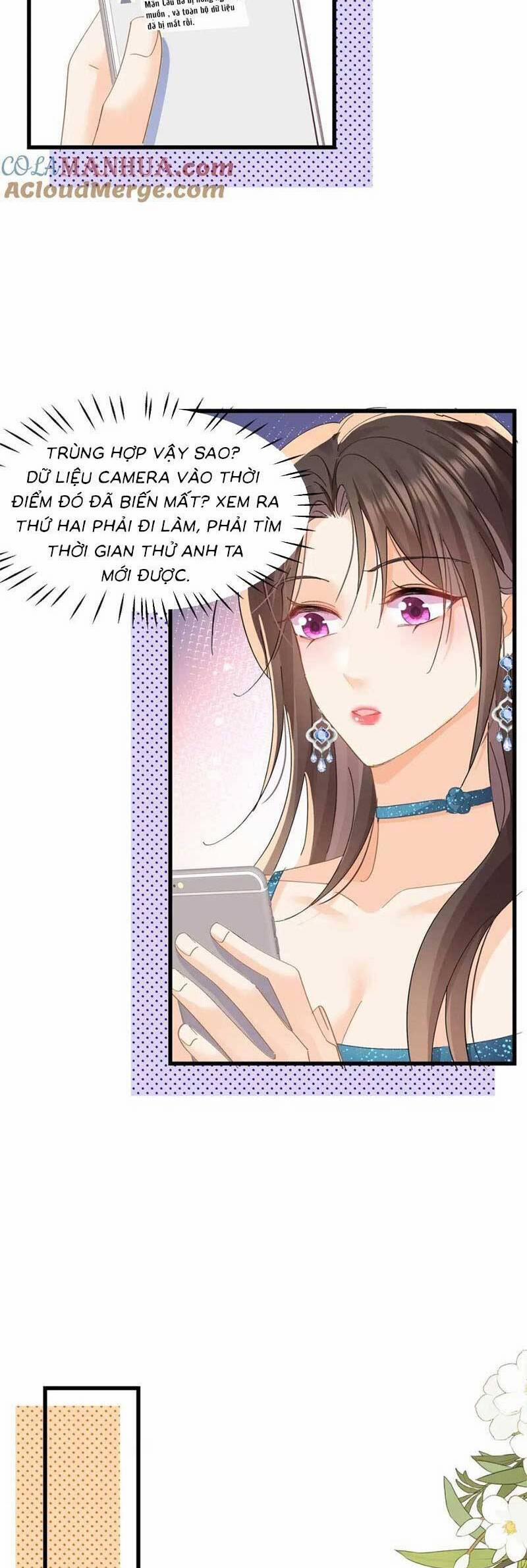 Cùng Lục Gia Yêu Đương Vụng Trộm 23 trang 10