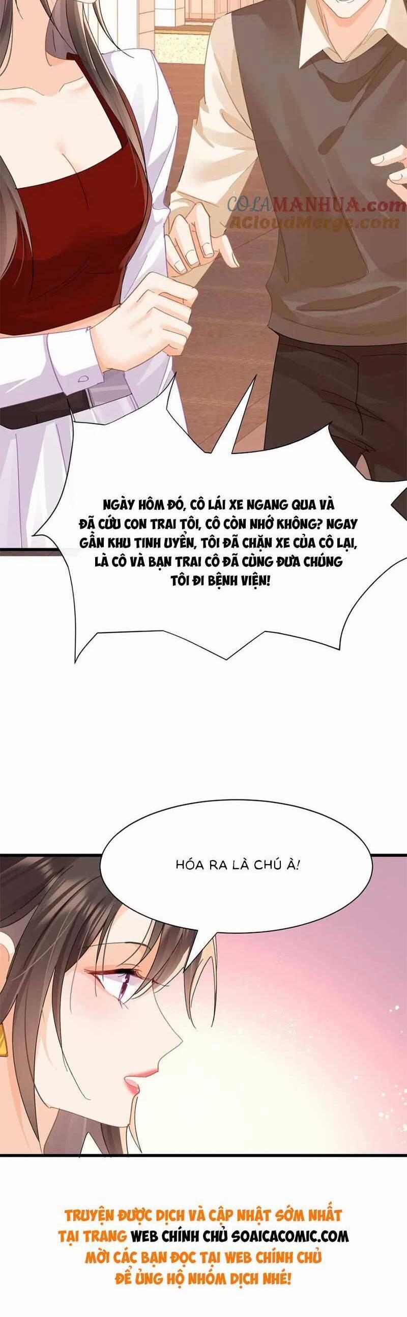 Cùng Lục Gia Yêu Đương Vụng Trộm 23 trang 13