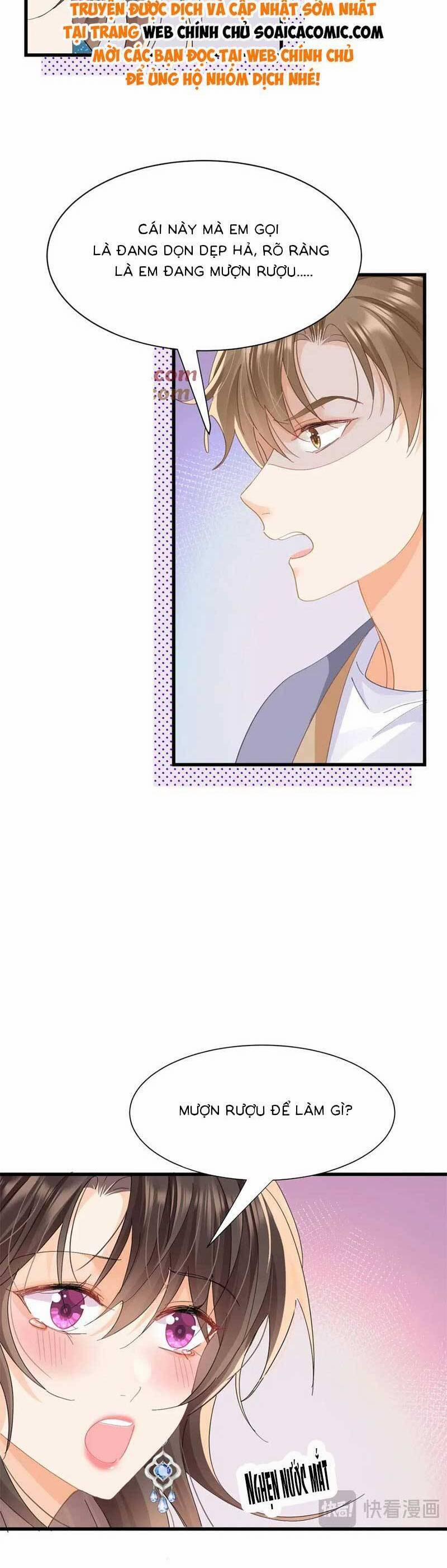 Cùng Lục Gia Yêu Đương Vụng Trộm 23 trang 2