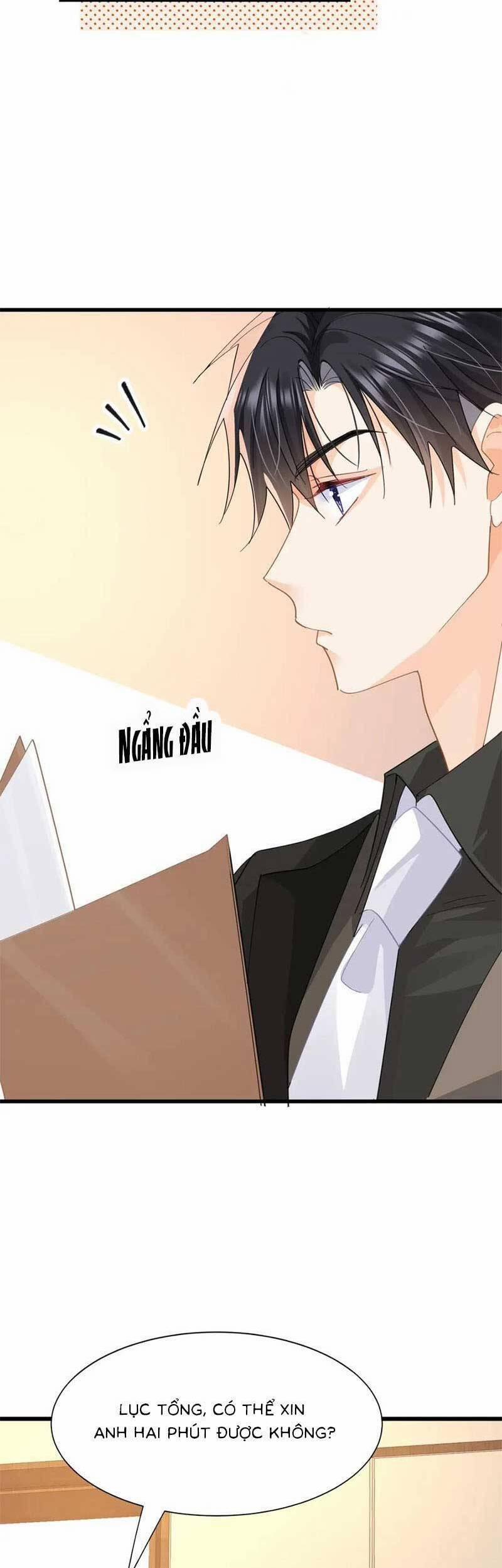 Cùng Lục Gia Yêu Đương Vụng Trộm 23 trang 20