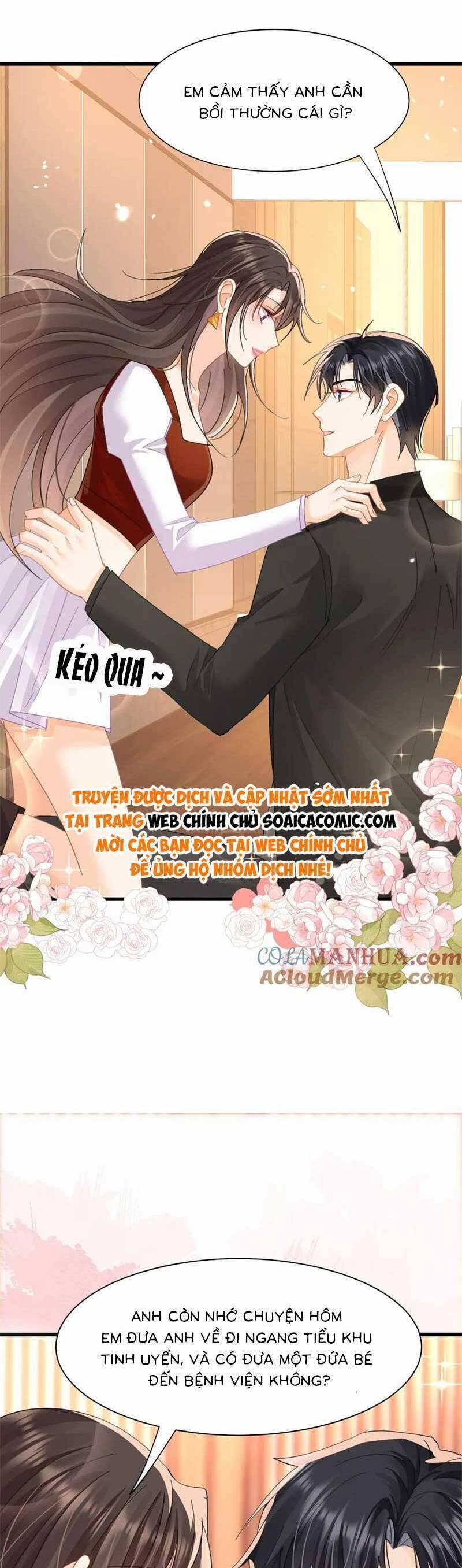 Cùng Lục Gia Yêu Đương Vụng Trộm 23 trang 23