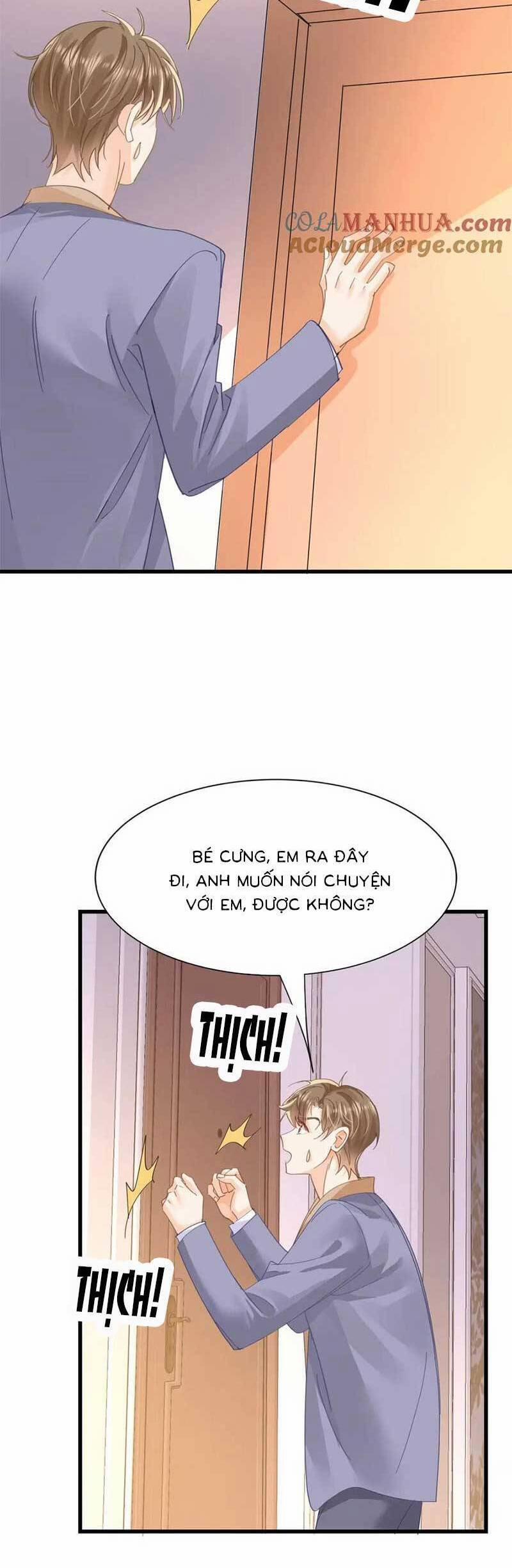 Cùng Lục Gia Yêu Đương Vụng Trộm 23 trang 5