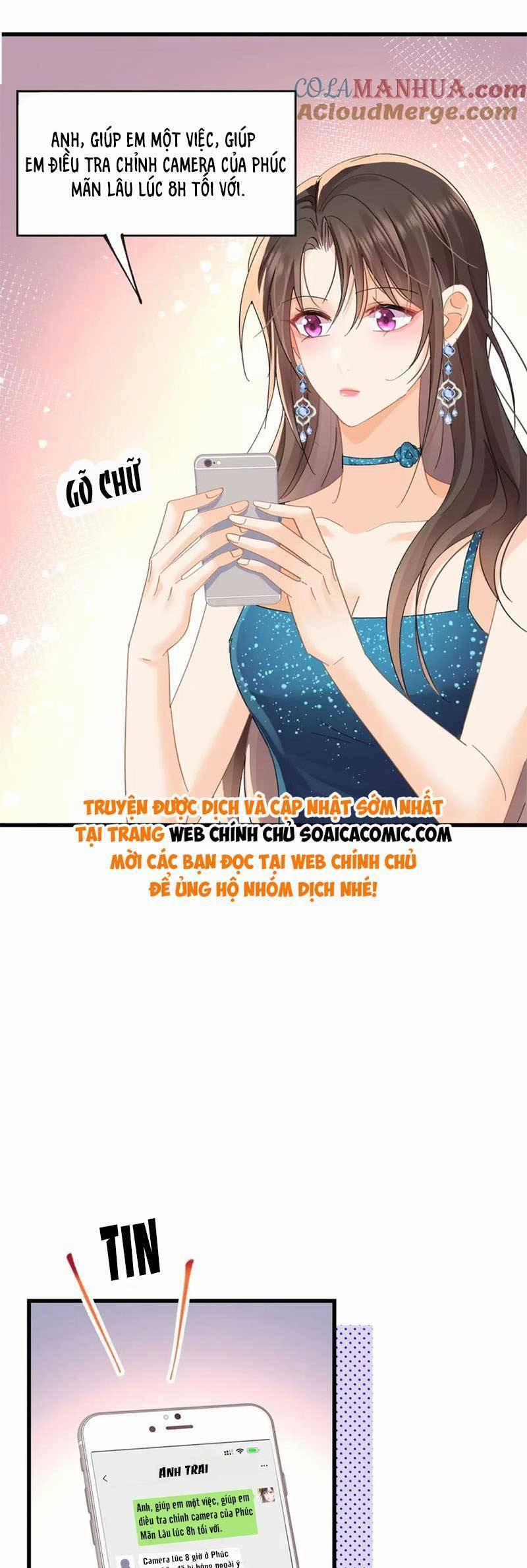 Cùng Lục Gia Yêu Đương Vụng Trộm 23 trang 9