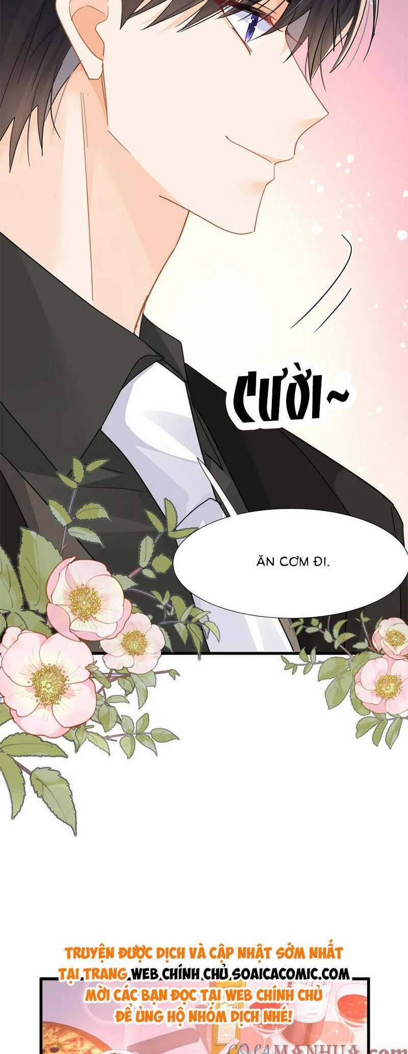 Cùng Lục Gia Yêu Đương Vụng Trộm 24 trang 11