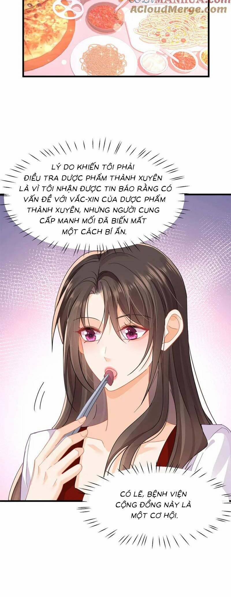 Cùng Lục Gia Yêu Đương Vụng Trộm 24 trang 12