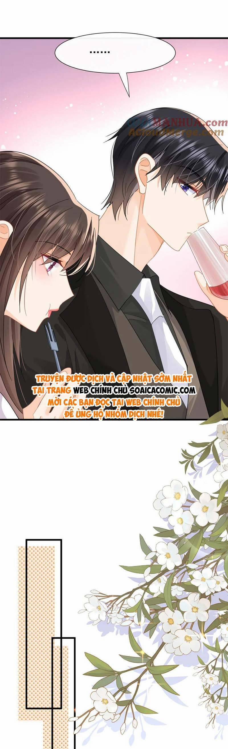 Cùng Lục Gia Yêu Đương Vụng Trộm 24 trang 13