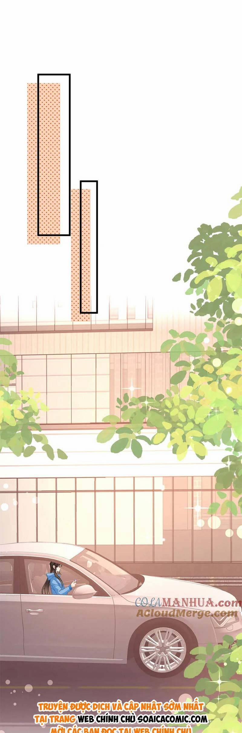 Cùng Lục Gia Yêu Đương Vụng Trộm 24 trang 24