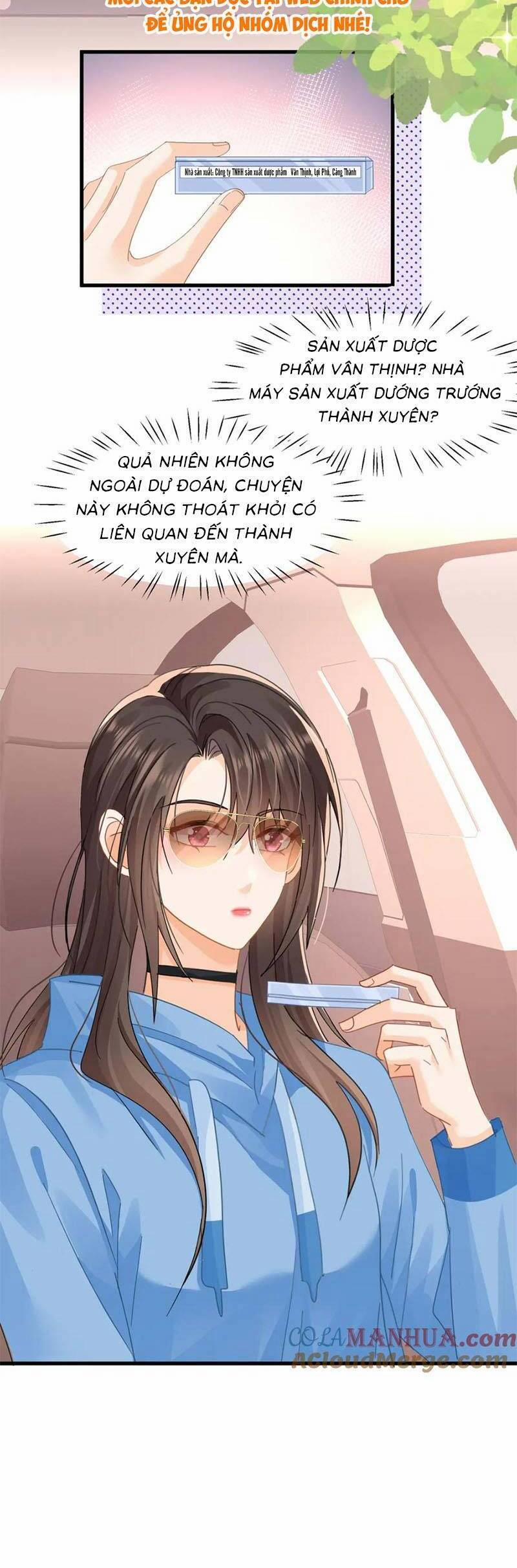 Cùng Lục Gia Yêu Đương Vụng Trộm 24 trang 25