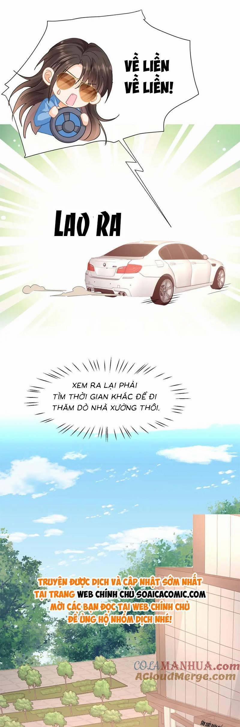 Cùng Lục Gia Yêu Đương Vụng Trộm 24 trang 27