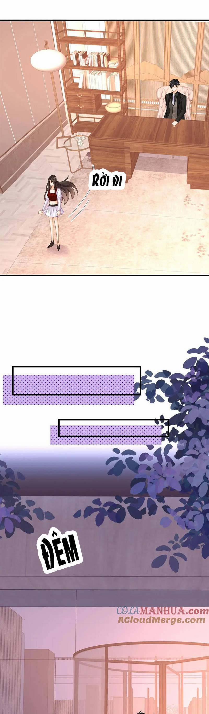 Cùng Lục Gia Yêu Đương Vụng Trộm 24 trang 3