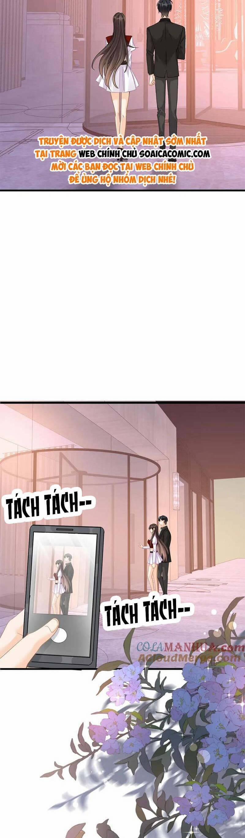 Cùng Lục Gia Yêu Đương Vụng Trộm 24 trang 4