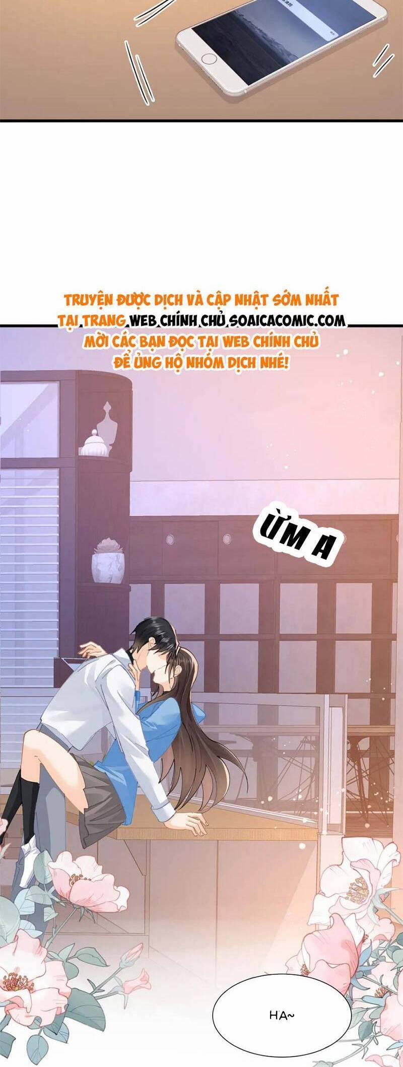 Cùng Lục Gia Yêu Đương Vụng Trộm 25 trang 11