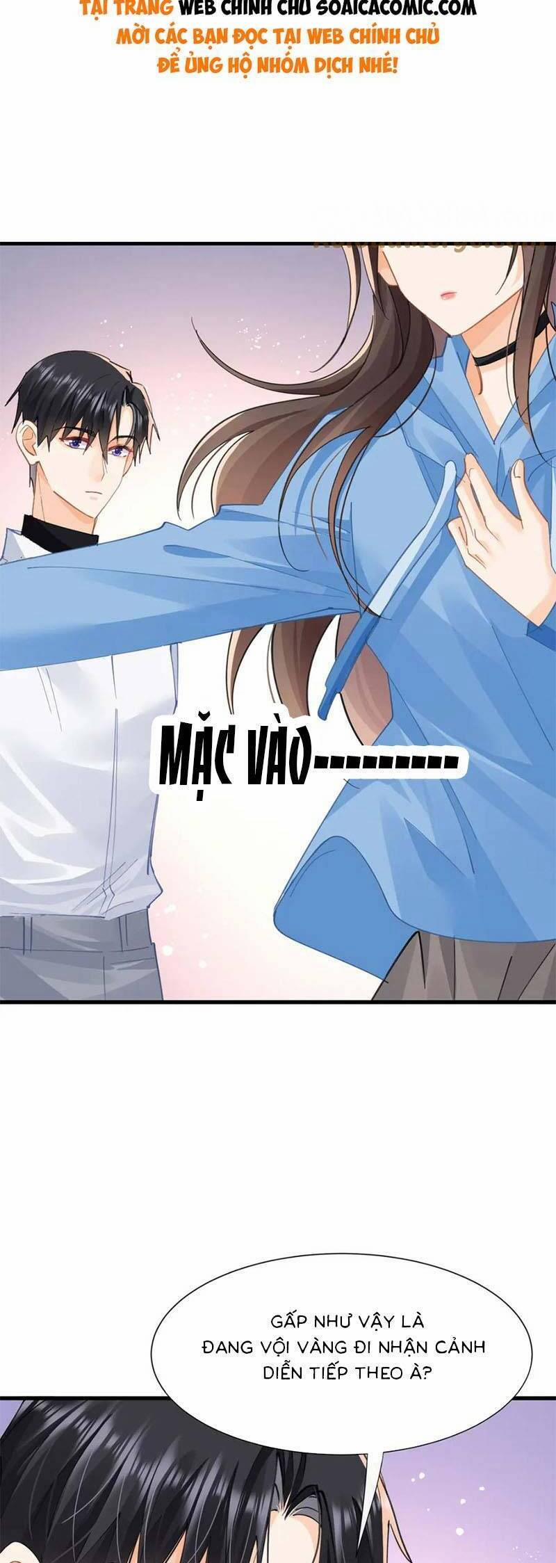 Cùng Lục Gia Yêu Đương Vụng Trộm 25 trang 15