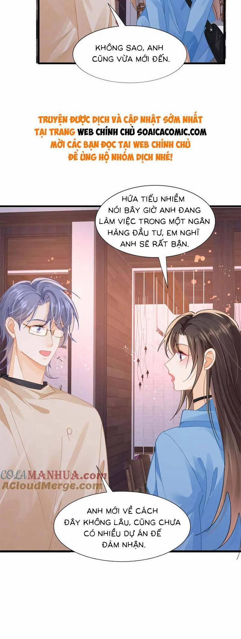 Cùng Lục Gia Yêu Đương Vụng Trộm 25 trang 19