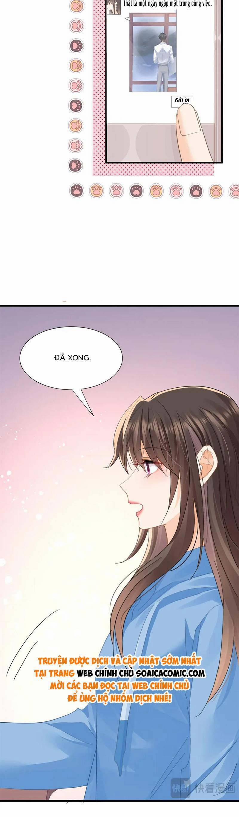 Cùng Lục Gia Yêu Đương Vụng Trộm 25 trang 2