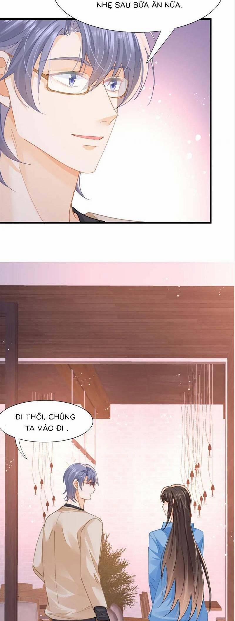 Cùng Lục Gia Yêu Đương Vụng Trộm 25 trang 21