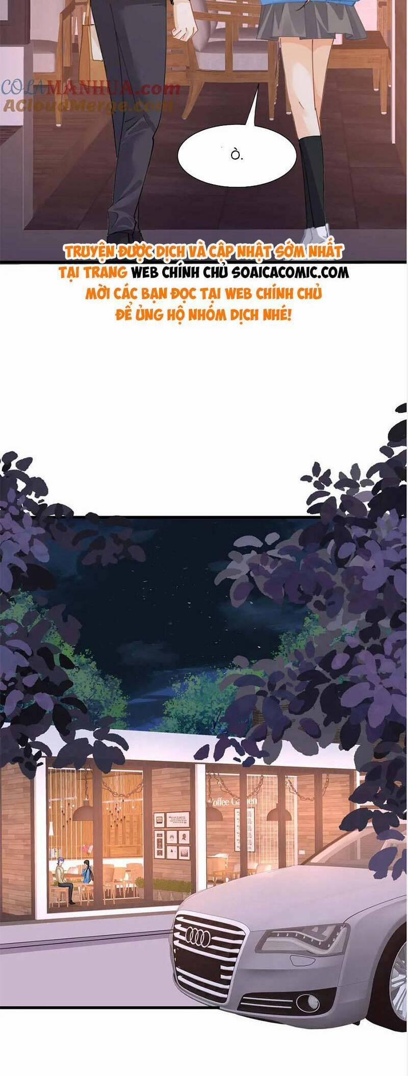 Cùng Lục Gia Yêu Đương Vụng Trộm 25 trang 22