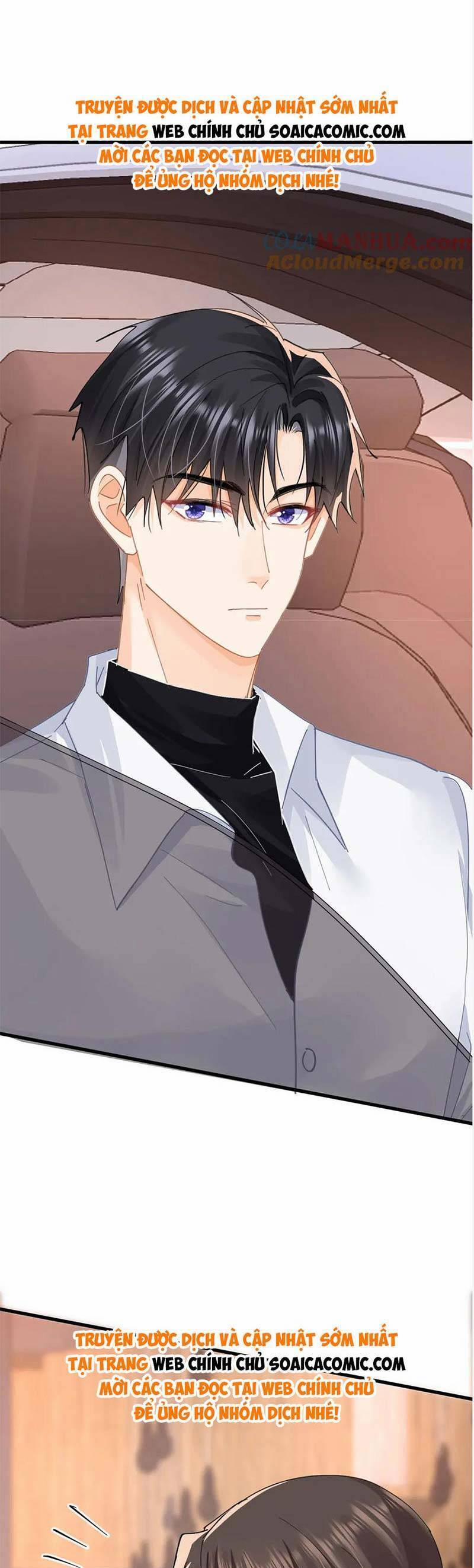 Cùng Lục Gia Yêu Đương Vụng Trộm 25 trang 23