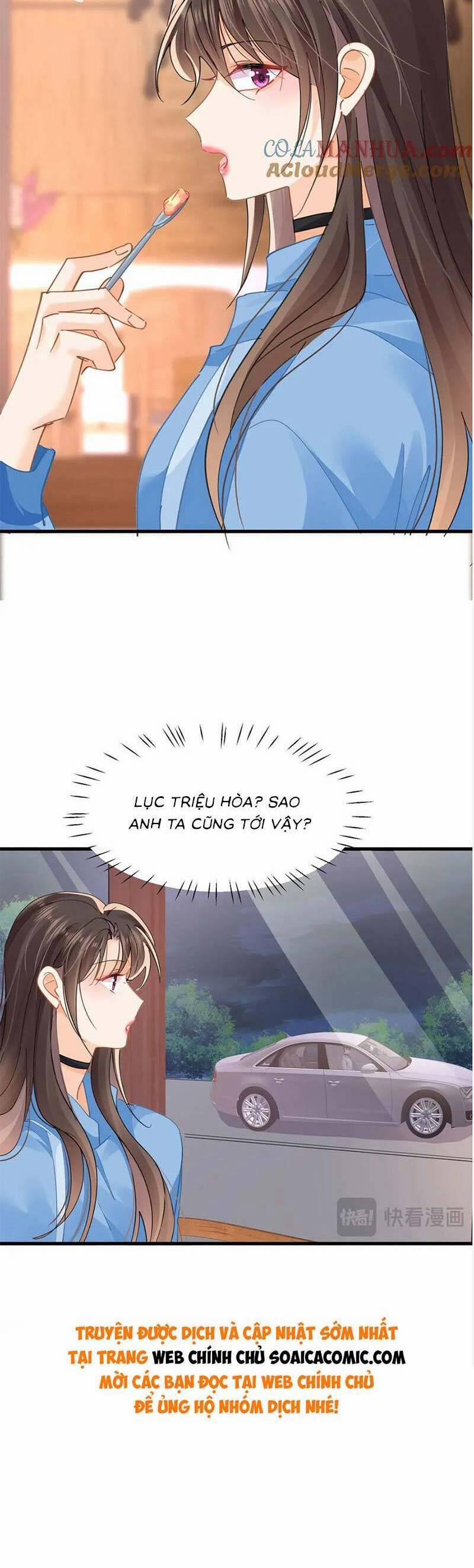 Cùng Lục Gia Yêu Đương Vụng Trộm 25 trang 24