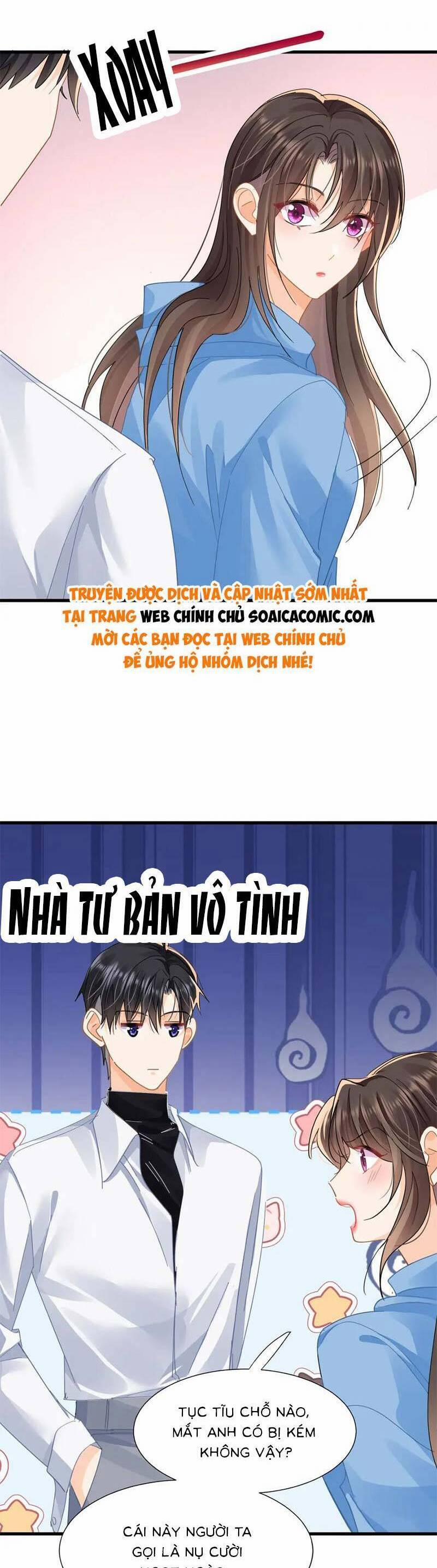 Cùng Lục Gia Yêu Đương Vụng Trộm 25 trang 7