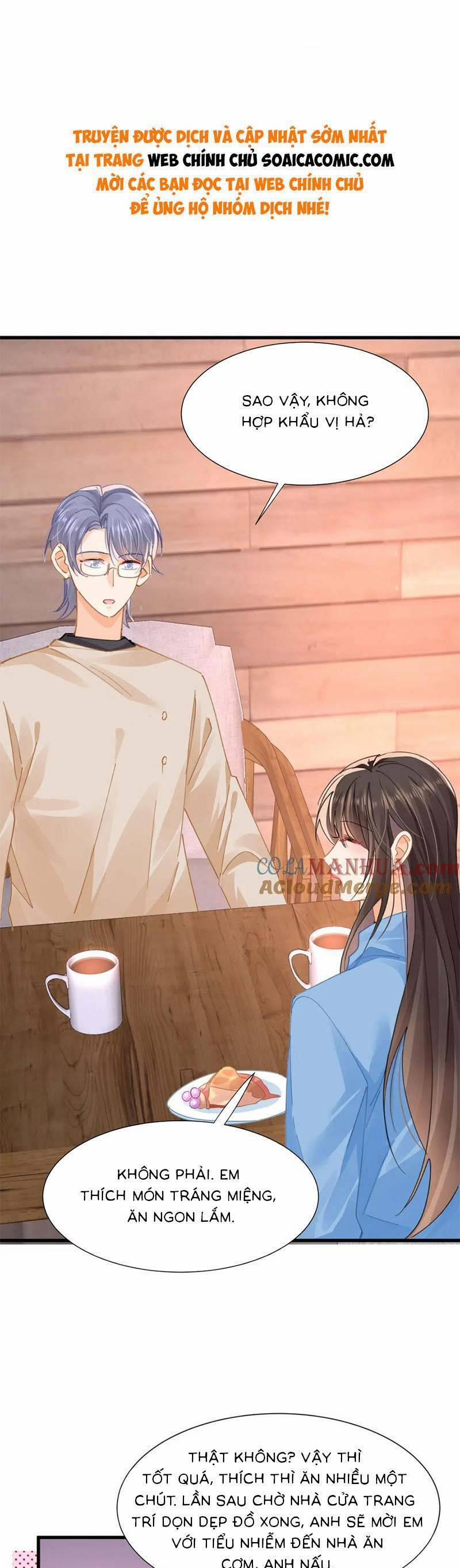 Cùng Lục Gia Yêu Đương Vụng Trộm 26 trang 0