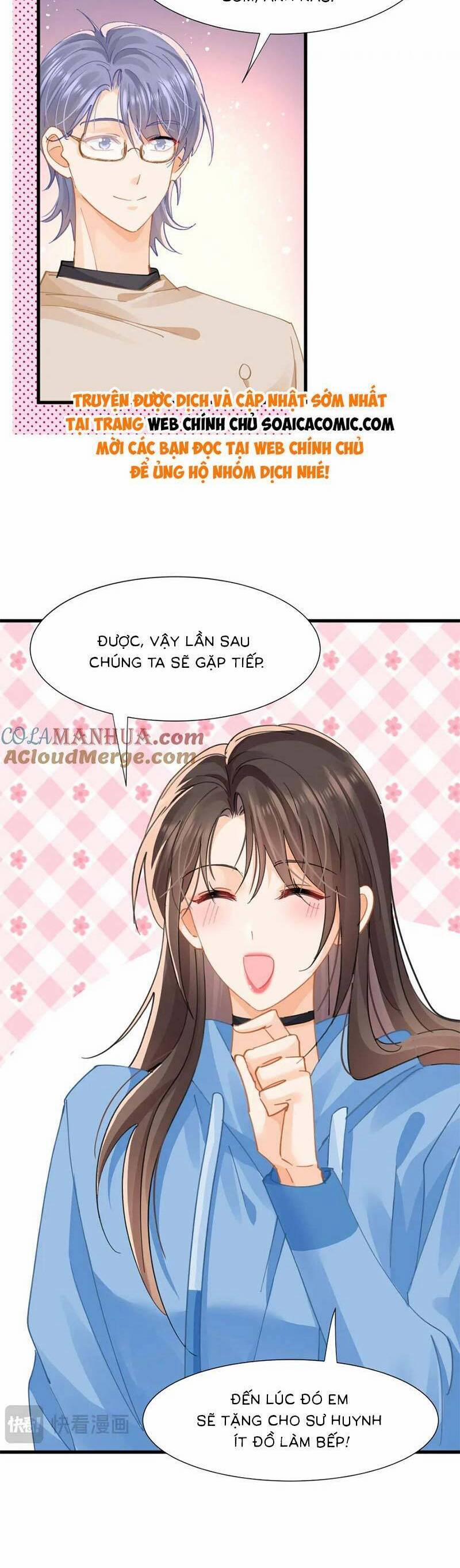 Cùng Lục Gia Yêu Đương Vụng Trộm 26 trang 1