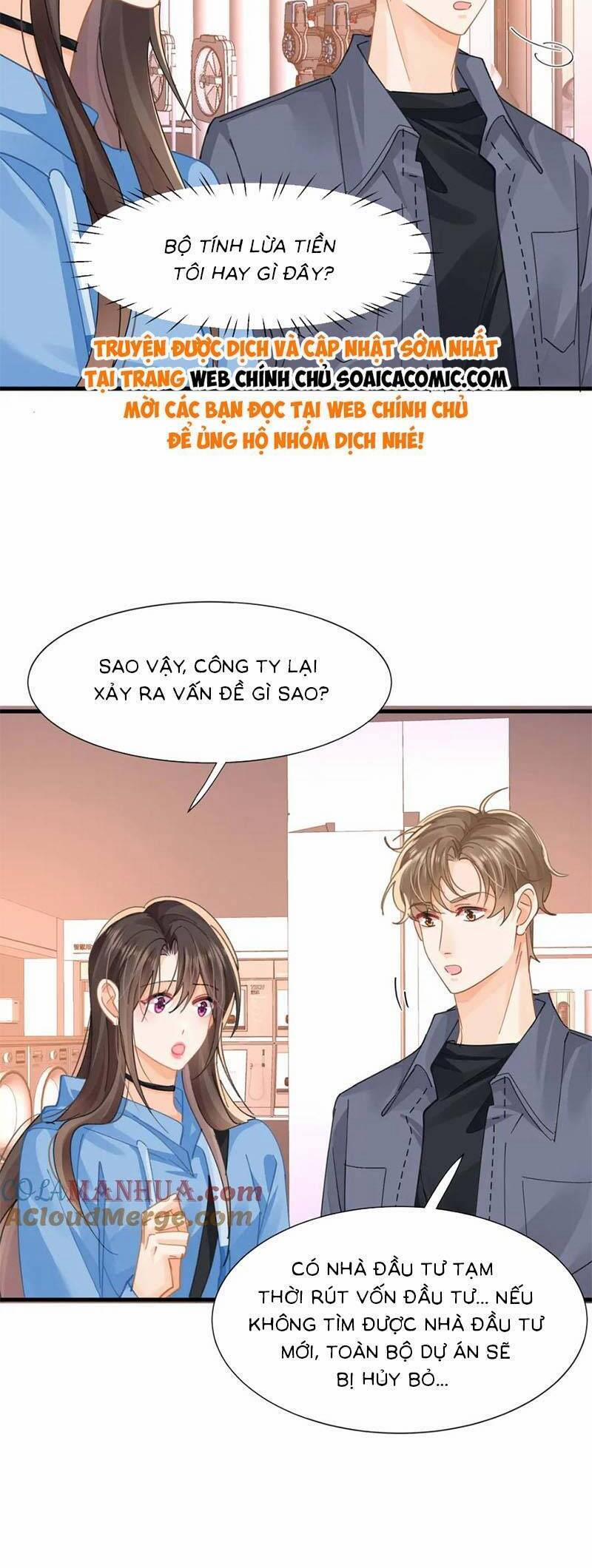 Cùng Lục Gia Yêu Đương Vụng Trộm 26 trang 10